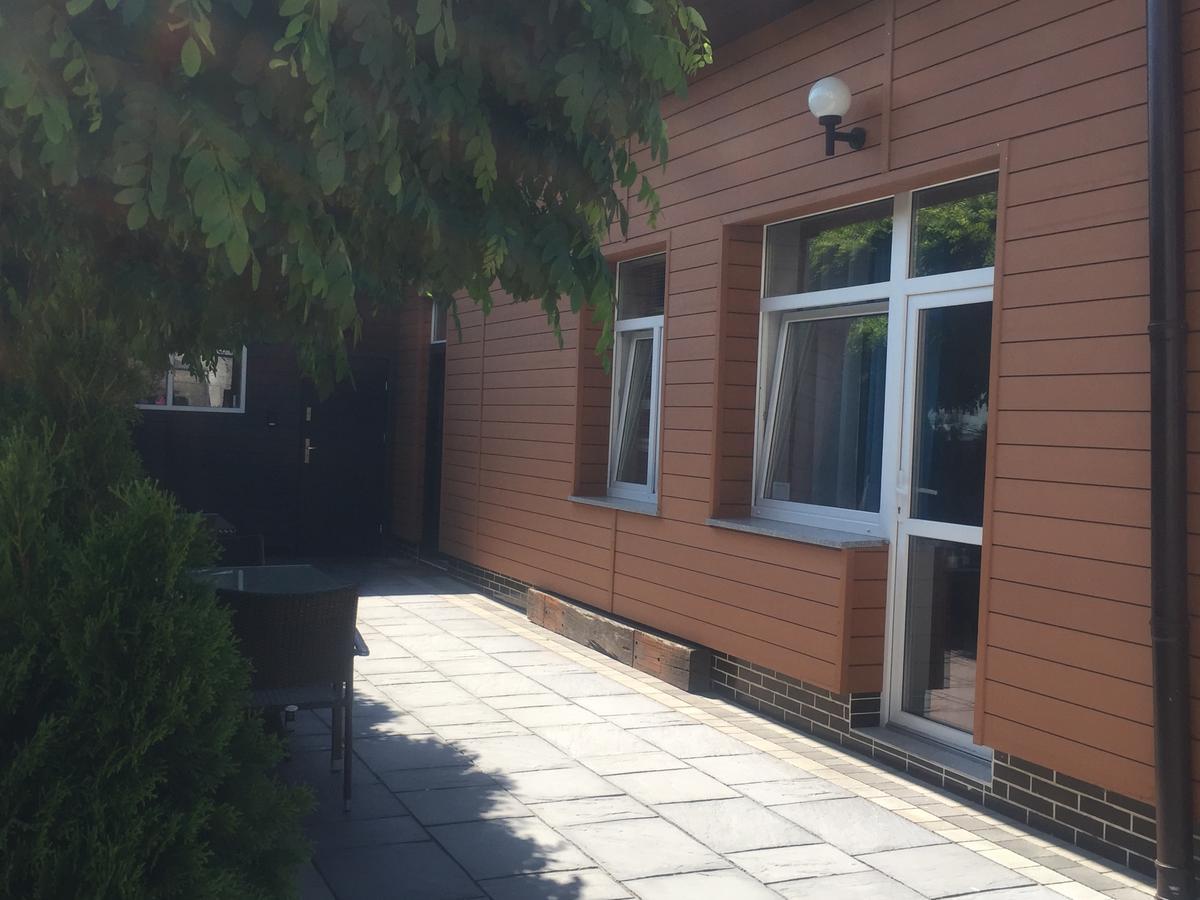 Amber Economy House & Spa Miedzywodzie Exterior photo