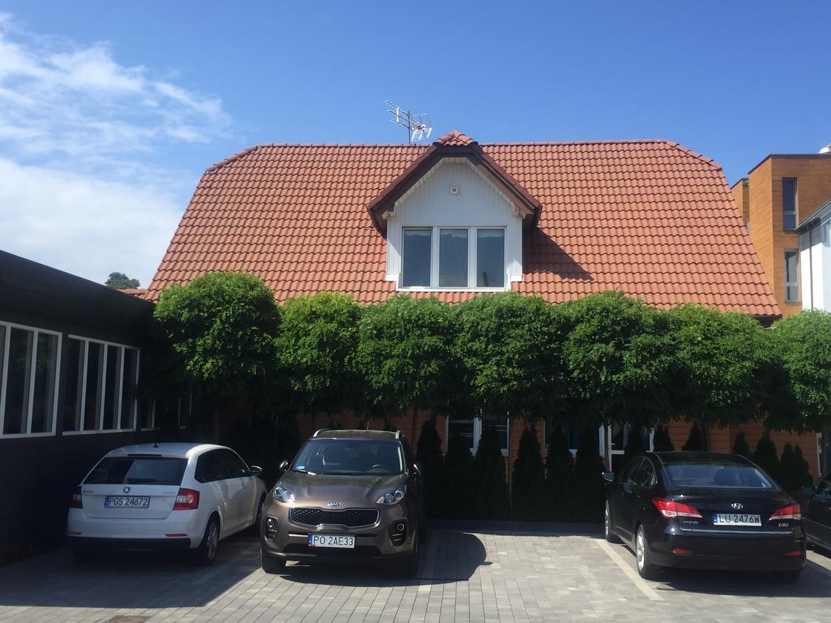 Amber Economy House & Spa Miedzywodzie Exterior photo