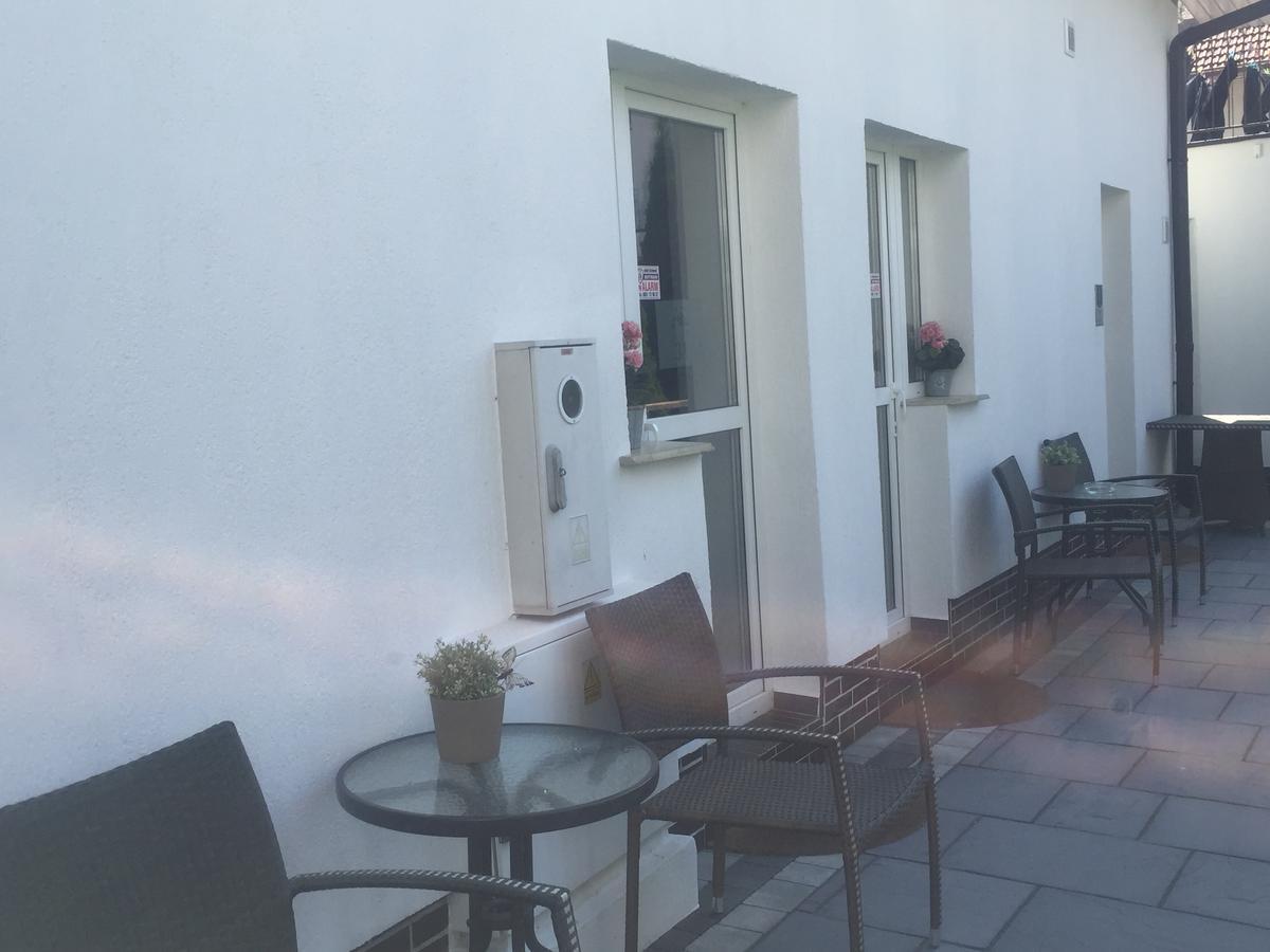 Amber Economy House & Spa Miedzywodzie Exterior photo