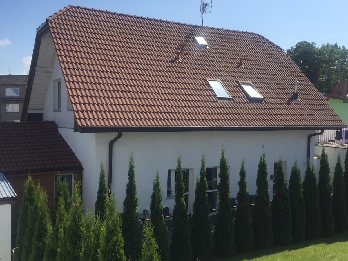 Amber Economy House & Spa Miedzywodzie Exterior photo